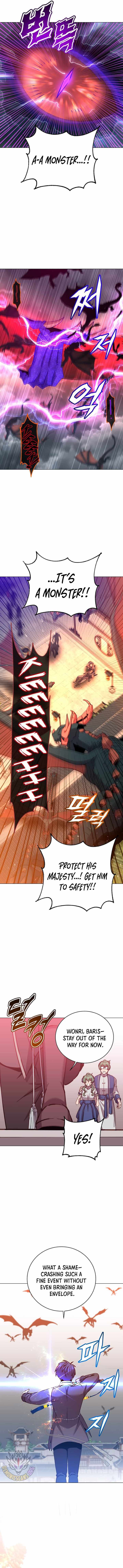 The Max Level Hero has Returned! Chapter 200 image 05